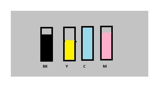 epson printer printing blank pages