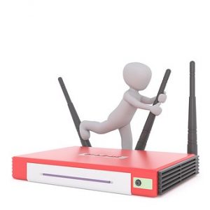 TP link router not connecting to internet