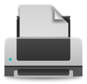 lexmark printer offline